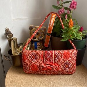 Vera Bradley Baguette Shoulder Bag